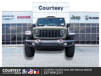 2025 Jeep Wrangler Breaux Bridge LA