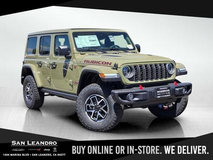 2025 Jeep Wrangler San Leandro CA