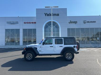2025 Jeep Wrangler Union Gap WA