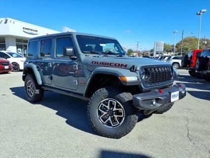 2026 Jeep Wrangler Roanoke VA