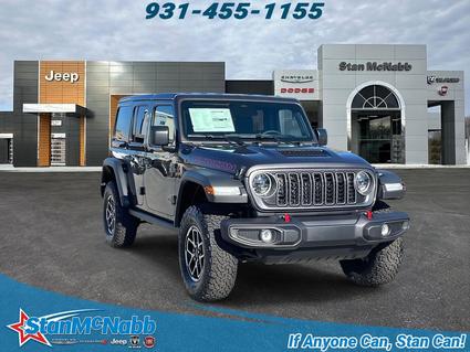 2026 Jeep Wrangler Tullahoma TN