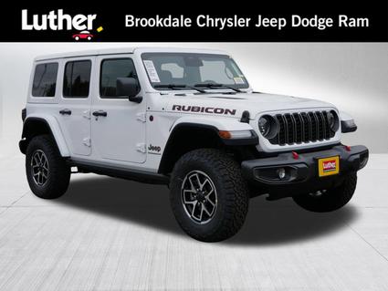2026 Jeep Wrangler Minneapolis MN