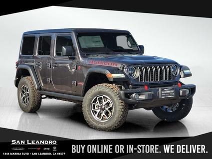 2026 Jeep Wrangler San Leandro CA