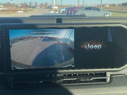 2026 Jeep Wrangler Staunton IL