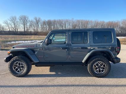 2026 Jeep Wrangler Staunton IL