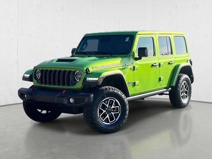 2026 Jeep Wrangler Valparaiso IN