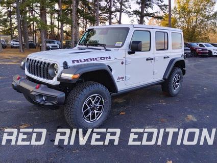 2026 Jeep Wrangler Heber Springs AR