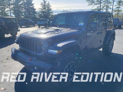 2026 Jeep Wrangler Heber Springs AR