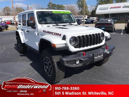 2026 Jeep Wrangler Whiteville NC