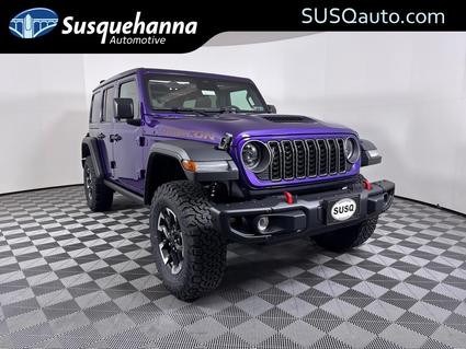 2026 Jeep Wrangler Wrightsville PA
