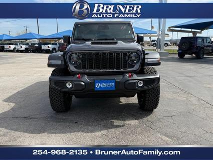 2026 Jeep Wrangler Stephenville TX