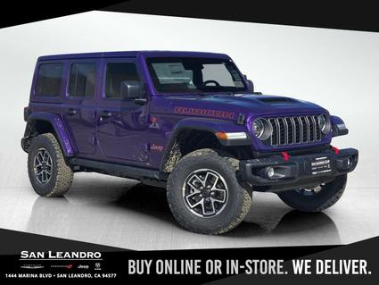2026 Jeep Wrangler San Leandro CA