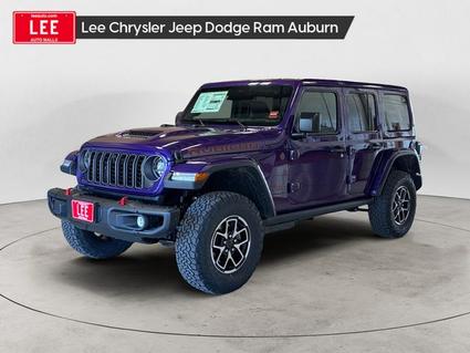 2026 Jeep Wrangler La Grande OR