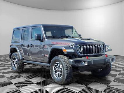 2026 Jeep Wrangler High Point NC