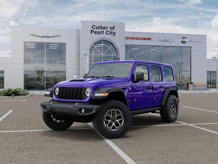 2026 Jeep Wrangler Pearl City HI