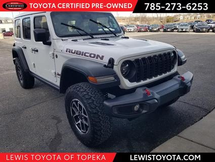 2024 Jeep Wrangler Topeka KS
