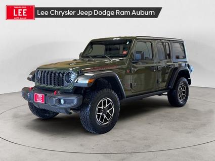 2024 Jeep Wrangler La Grande OR