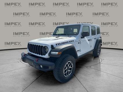 2025 Jeep Wrangler Greensboro NC