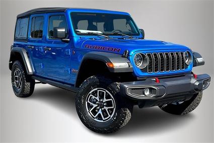 2026 Jeep Wrangler Union City GA