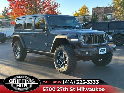 2026 Jeep Wrangler Milwaukee WI