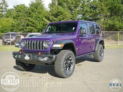 2026 Jeep Wrangler Coos Bay OR