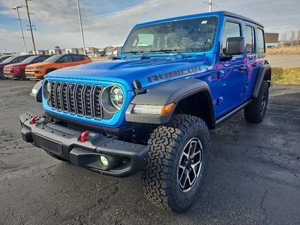 2026 Jeep Wrangler Rexburg ID