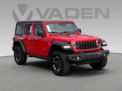 2025 Jeep Wrangler Savannah GA