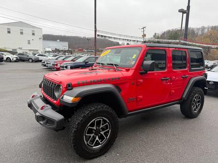 2025 Jeep Wrangler Princeton WV