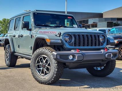 2025 Jeep Wrangler Forest Park IL