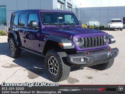 2026 Jeep Wrangler Bloomington IN