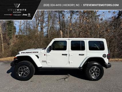 2026 Jeep Wrangler Newton NC