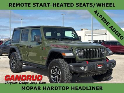 2024 Jeep Wrangler Green Bay WI