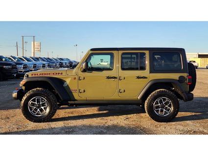 2025 Jeep Wrangler Pleasanton TX