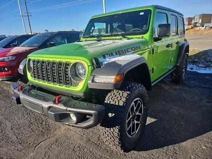 2026 Jeep Wrangler Rexburg ID