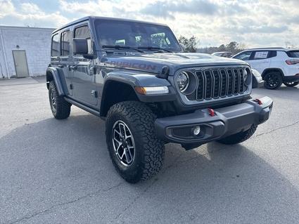 2026 Jeep Wrangler Fayetteville TN