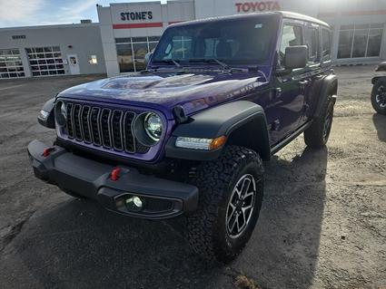 2026 Jeep Wrangler Rexburg ID