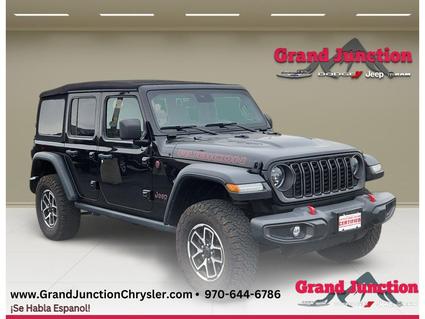 2024 Jeep Wrangler Grand Junction CO