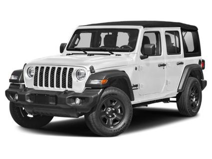 2025 Jeep Wrangler Durango CO