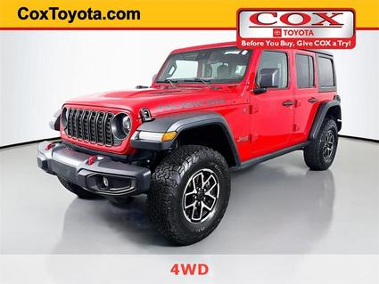2025 Jeep Wrangler Burlington NC