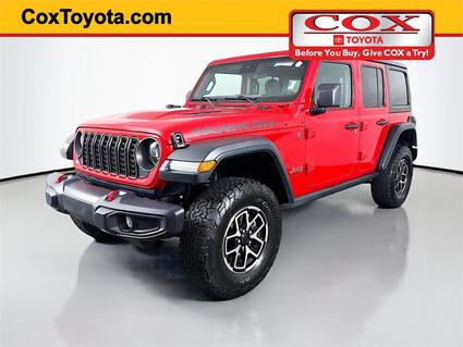 2025 Jeep Wrangler Burlington NC