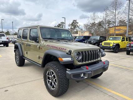 2025 Jeep Wrangler Covington LA