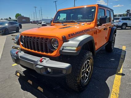 2025 Jeep Wrangler Rexburg ID