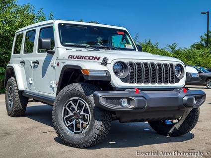 2025 Jeep Wrangler Forest Park IL