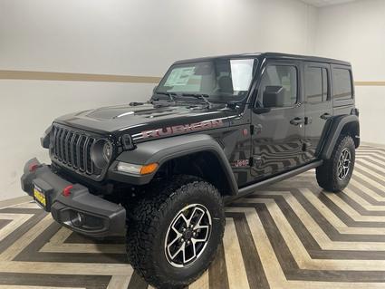 2026 Jeep Wrangler Bozeman MT