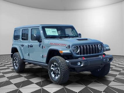 2026 Jeep Wrangler High Point NC