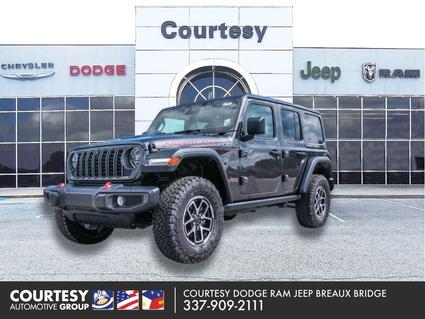 2025 Jeep Wrangler Breaux Bridge LA