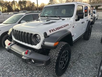 2025 Jeep Wrangler Greensboro NC