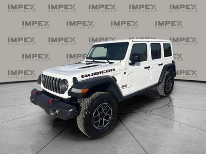 2025 Jeep Wrangler Greensboro NC
