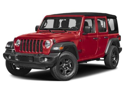 2025 Jeep Wrangler Billings MT