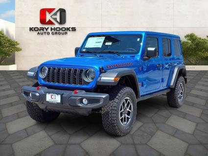 2025 Jeep Wrangler Bowie TX